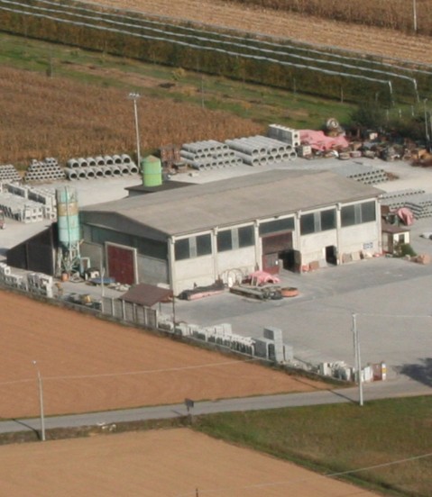 Produzione manufatti